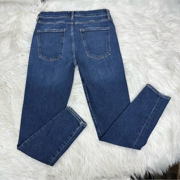 Agolde Women’s Sophie Blue Skinny‎ Leg Designer Luxury Jeans W28/L28 - Picture 4 of 13
